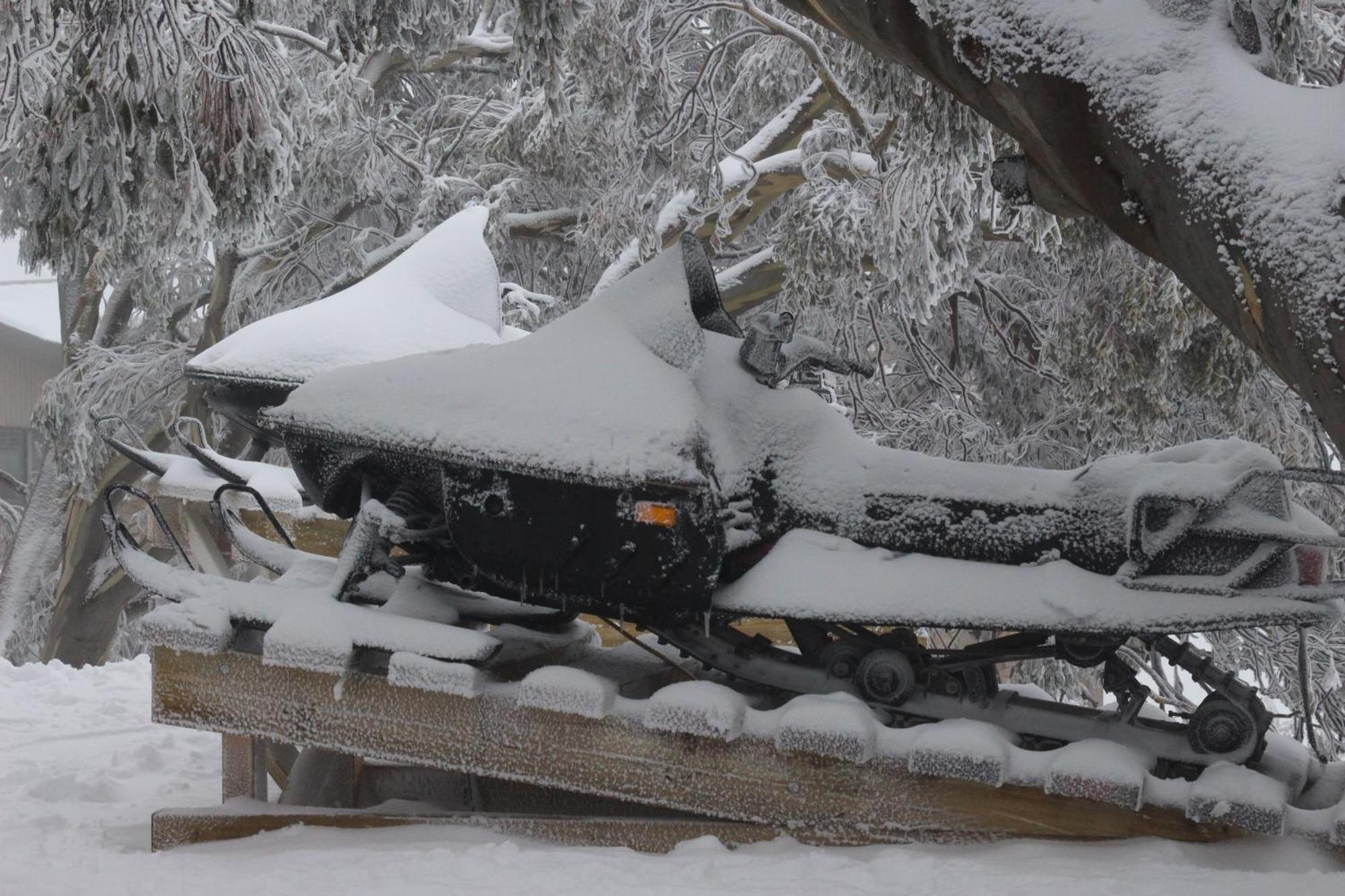 Hotel Alpine Retreat Mt Buller Mount Buller Zewnętrze zdjęcie