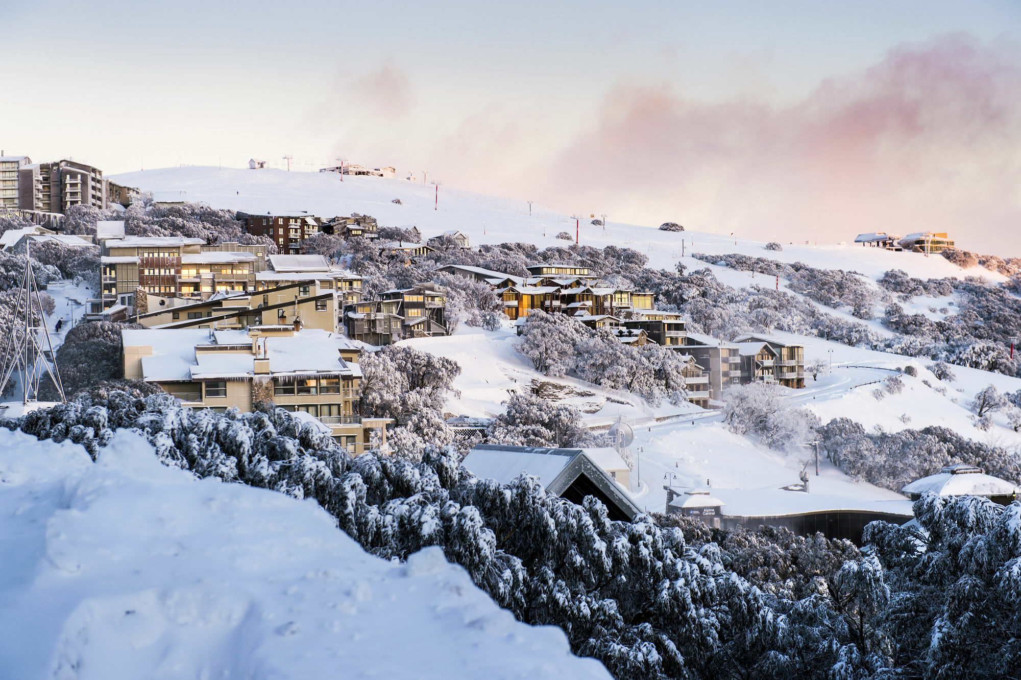 Hotel Alpine Retreat Mt Buller Mount Buller Zewnętrze zdjęcie